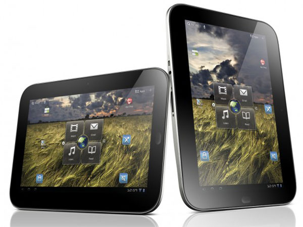 Lenovo IdeaPad Tablet K1, tableta doméstica de Lenovo con Android de Google