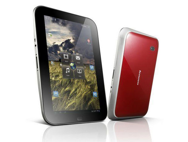 Lenovo IdeaPad Tablet K1, tableta doméstica de Lenovo con Android de Google 4
