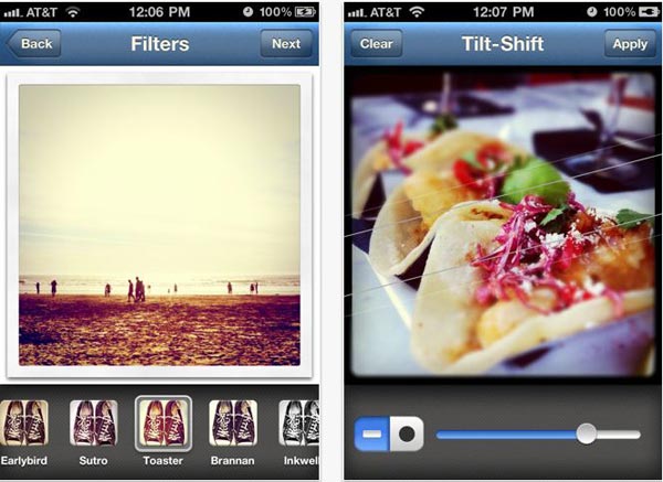 Instagram, la famosa aplicación cambia su conexión con las redes sociales