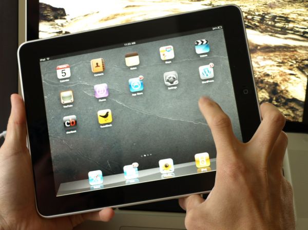 Apple iPad pierde cuota de mercado pero sigue siendo lí­der