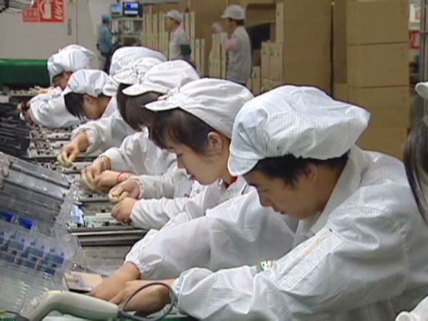 Pegatron fabricará el Apple iPad 3 en lugar de Foxconn