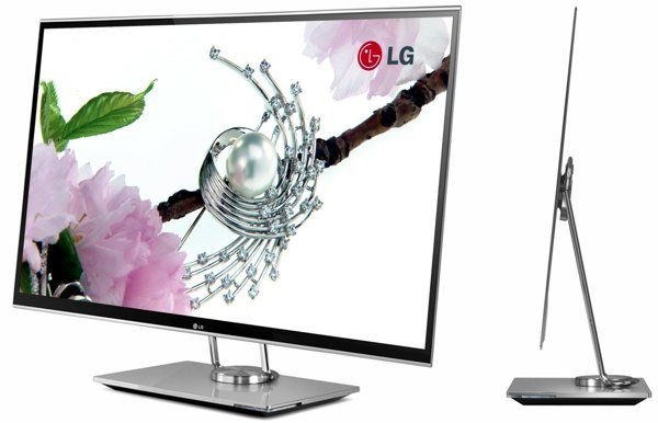 LG lanzará un televisor OLED de 55 pulgadas a mediados de 2012 4
