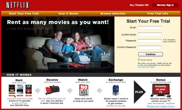 Netflix, los ahorros de costes que Netflix persigue con sus nuevas tarifas 4