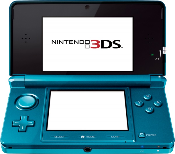Nintendo 3DS, Nintendo rebajará en casi 100 euros el precio de la portátil 3DS