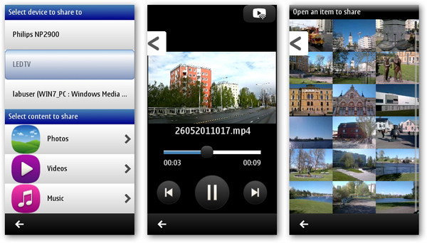Nokia Play To, reproduce los contenidos de tu móvil Nokia en la televisión sin utilizar cables