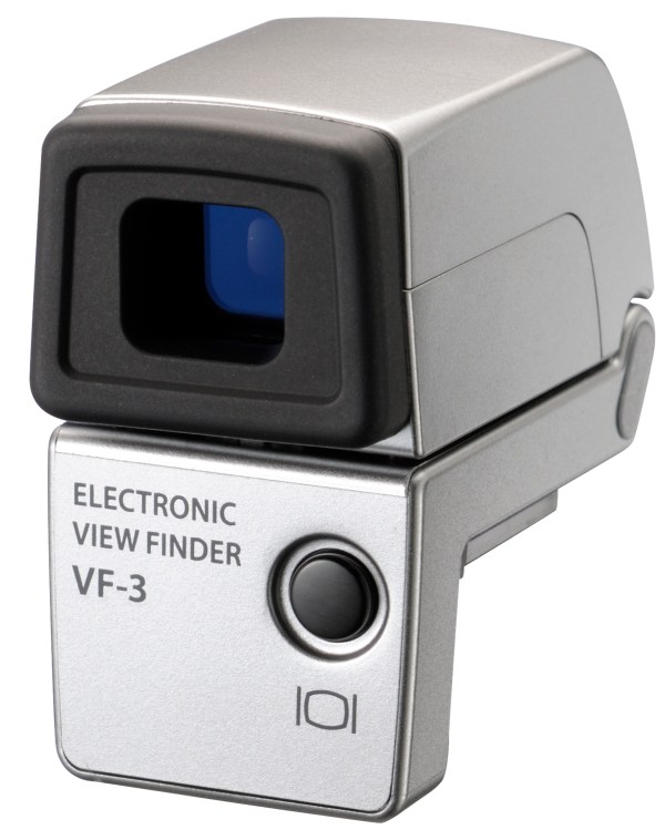 Olympus VF-3, un visor electrónico para las cámaras de la gama PEN 4