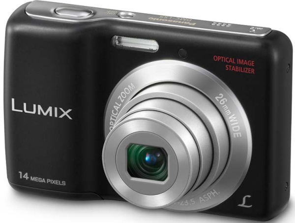 Panasonic Lumix DMC-LS5, una pequeña cámara compacta que hace fotos con facilidad 3
