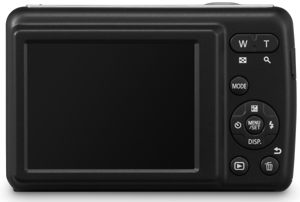 Panasonic Lumix DMC-LS5, una pequeña cámara compacta que hace fotos con facilidad 4