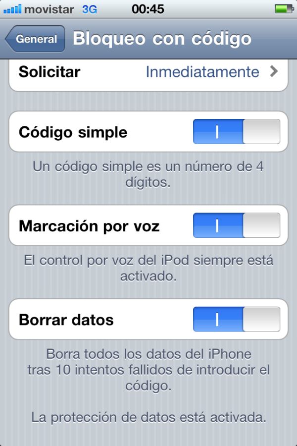 Tres consejos simples pero eficaces para proteger tu iPhone 4