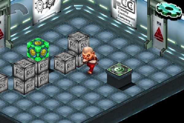 Psychoban, disponible en Android Market este juego de puzzles