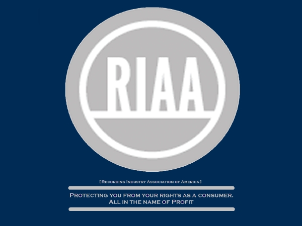 USA, acuerdo entre los proveedores de Internet y la RIAA; usuarios del P2P, 6 avisos y fuera