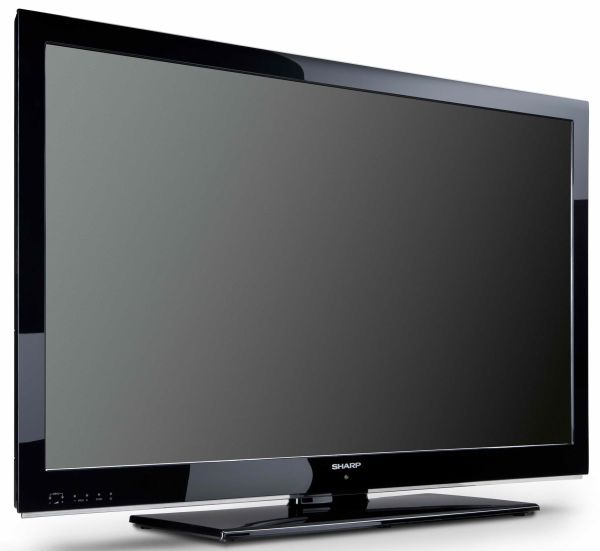 Sharp LE530E y Sharp LE510E, nuevas series de televisores LCD con retroiluminación led
