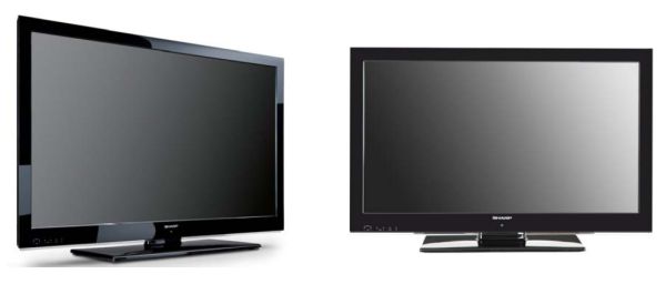sharp_le510e_le530e_2 Sharp LE530E y Sharp LE510E, nuevas series de televisores LCD con retroiluminación led 4