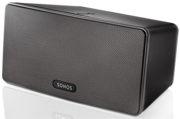 Sonos PLAY:3, música digital inalámbrica para toda la casa