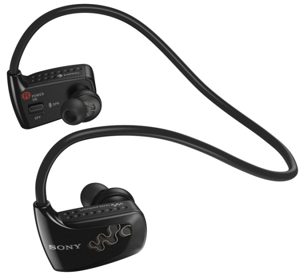 Sony NWZ-W260, llevate tu música favorita cuando salgas a correr