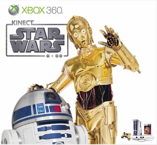 Xbox 360, Microsoft anuncia una nueva Xbox 360 edición especial Star Wars