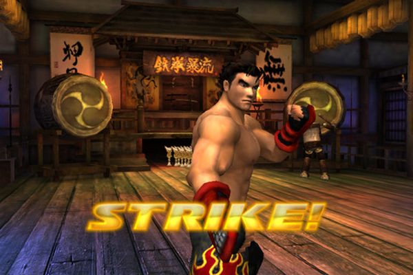 Tekken Bowl, nuevo juego de bolos basado en el juego de lucha Tekken gratis para iPhone
