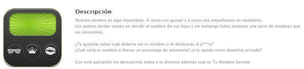 Tus nombres secretos, adivina qué nombre ponerte si quieres ser un personaje famoso 2 Tus nombres secretos, adivina qué nombre ponerte si quieres ser un personaje famoso 2