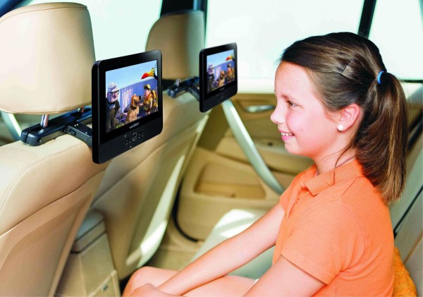 Wolder Multimedia Free 7.0, reproductor multimedia para el coche 4