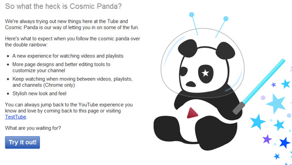youtube_4 YouTube, cómo cambiar el diseño del portal de vídeos YouTube 5
