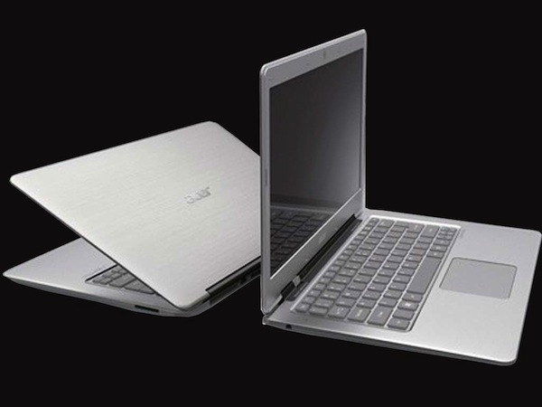 Acer Aspire 3951, podrí­a ser un nuevo ultraportátil