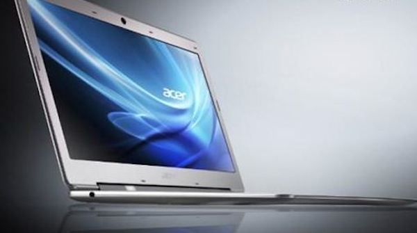 Acer Aspire 3951, podrí­a ser un nuevo ultraportátil 2