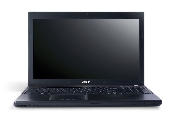 8 horas de baterí­a para el Acer TravelMate Timeline 8573