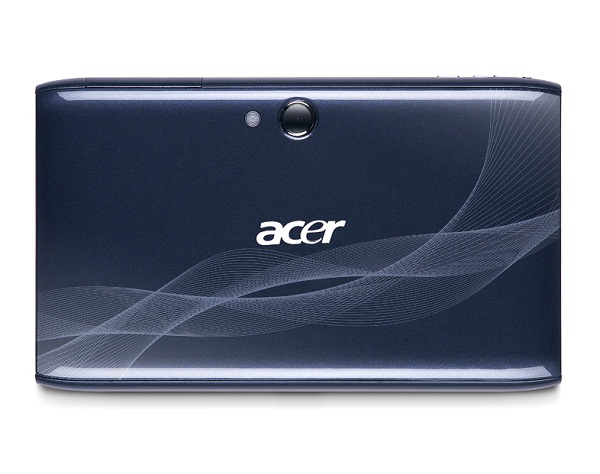 Acer Iconia TAB A100, una tablet de siete pulgadas y precio asequible 2