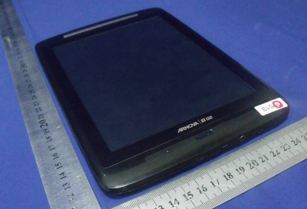 Arnova 8 G2, Archos está preparando otro tablet económico