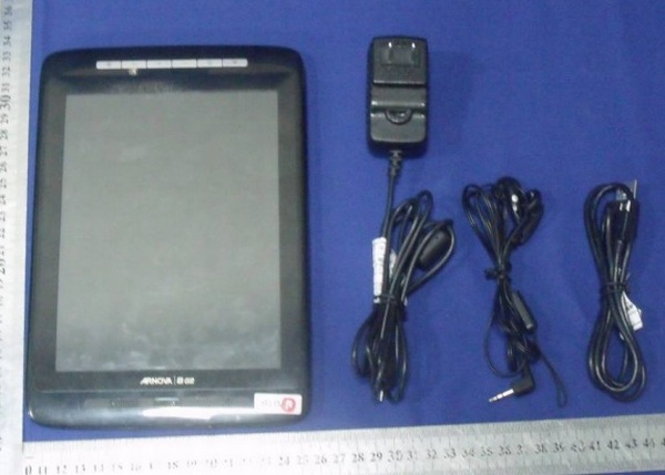 Archos-Arnova-8-G2-02 Arnova 8 G2, Archos está preparando otro tablet económico 2