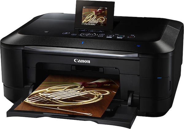 La multifunción Canon Pixma MG8220 tiene calidad y diseño 2