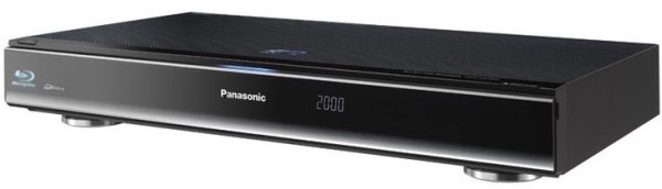 Panasonic DMR-BWT800, equipo que reproduce y graba Blu-ray 2