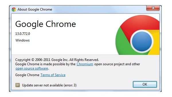El navegador Google Chrome 13 ya se puede descargar gratis