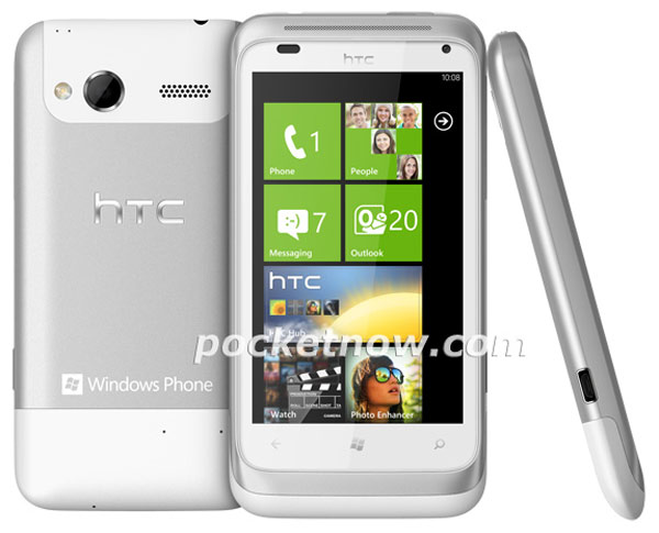 Primeras imágenes y caracterí­sticas del HTC Omega