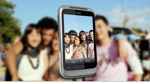 HTC Wildfire S, disponible gratis con Yoigo 3