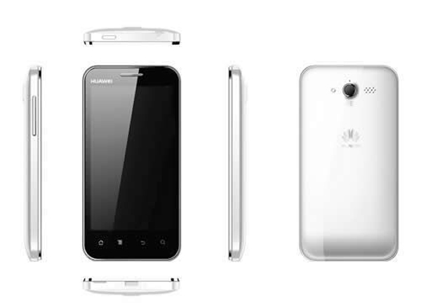 Huawei Honor, el smartphone más potente de la factorí­a china 3