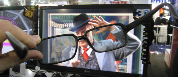LG D2342P, monitor 3D con sintonizador de TDT