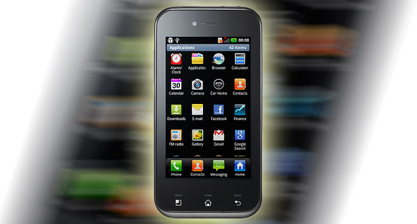 LG Optimus Sol, análisis a fondo 2