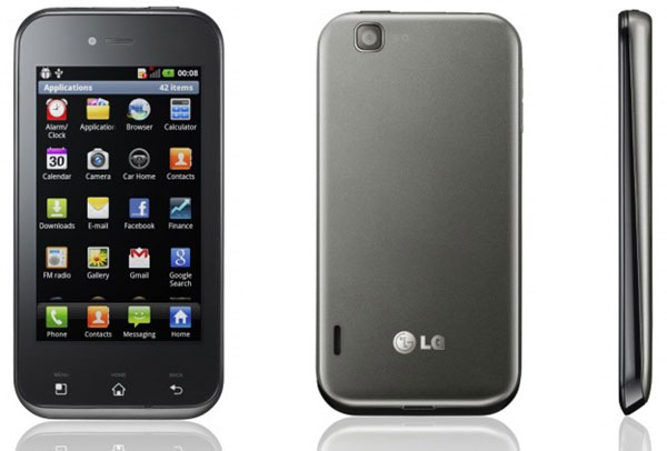 LG Optimus Sol, análisis a fondo 4