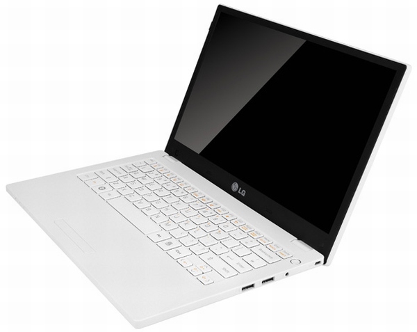 LG P220, notebook ligero con una pantalla de 12.5 pulgadas