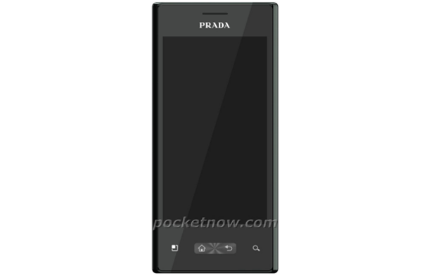 Aparece un ví­deo del nuevo LG Prada K2