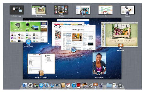 Apple Lion OS X, disponible en USB por 60 euros 2