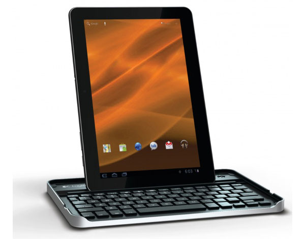 Samsung Galaxy Tab 10.1, nueva funda y teclado de Logitech 1