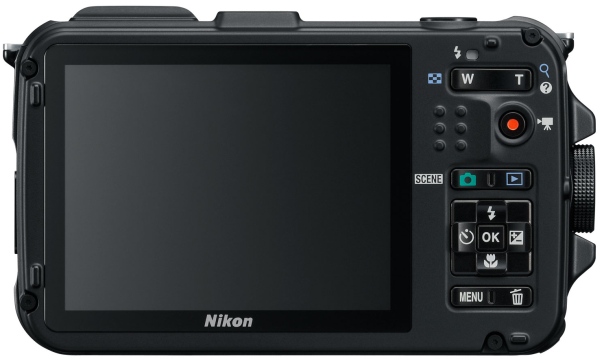 Nikon AW100, primera cámara de aventura de Nikon 2