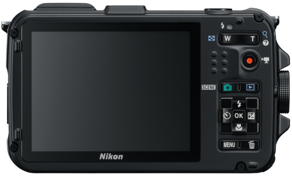 Nikon-AW100-02 Nikon AW100, primera cámara de aventura de Nikon 2