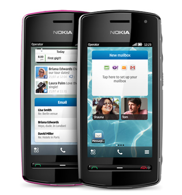 Nokia 600, análisis a fondo 2