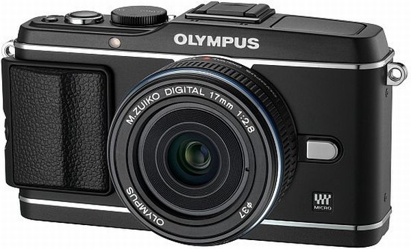 Olympus Pen E-P3, la actualización de una familia clásica