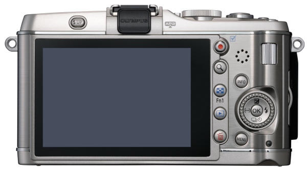 Olympus-PEN-E-P3-02 Olympus Pen E-P3, la actualización de una familia clásica 2
