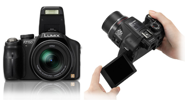 Panasonic Lumix FZ150, nueva cámara Full HD con zoom de 24x 2