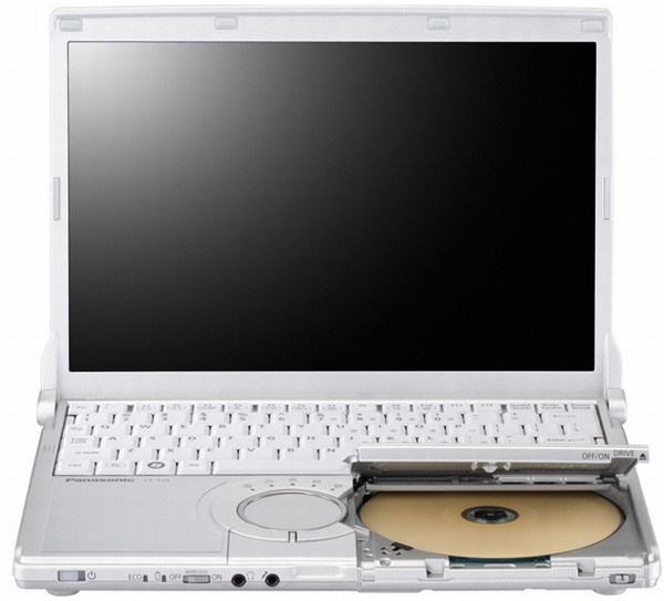 Panasonic ToughBook S10, otro tipo duro para el trabajo